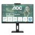 AOC Monitor LED Pro-line Q27P3QW, 68,6 cm (27"), IPS, QHD, web kamera